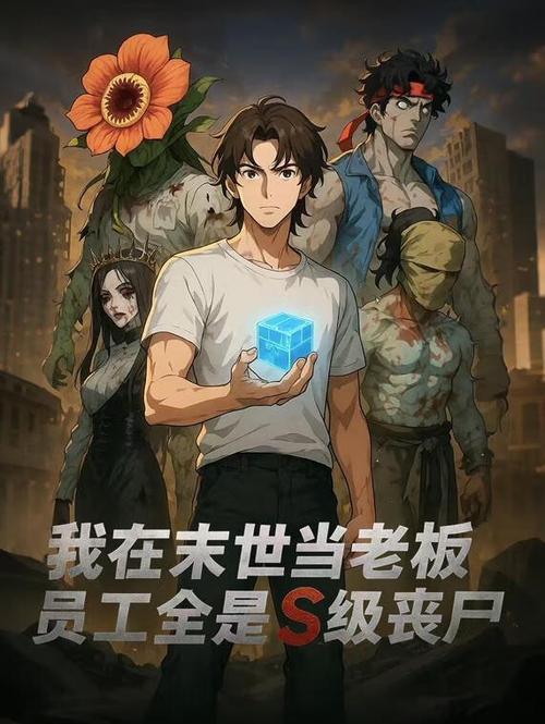 末世当老板员工s级变异体最新章节更截图