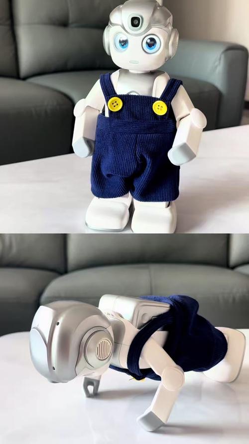 四肢可以动的人偶