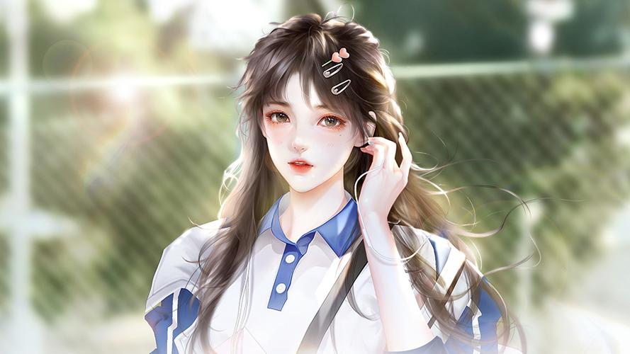 橙光游戏我的绝美校花攻略