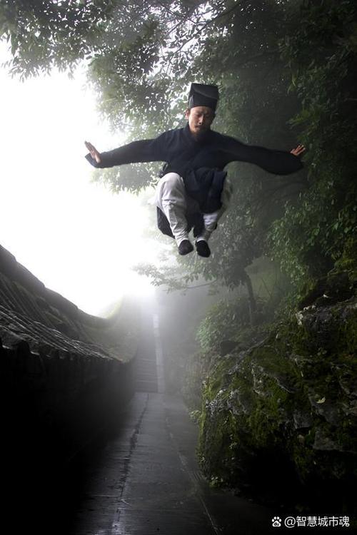 武当除了张三丰还有谁很厉害