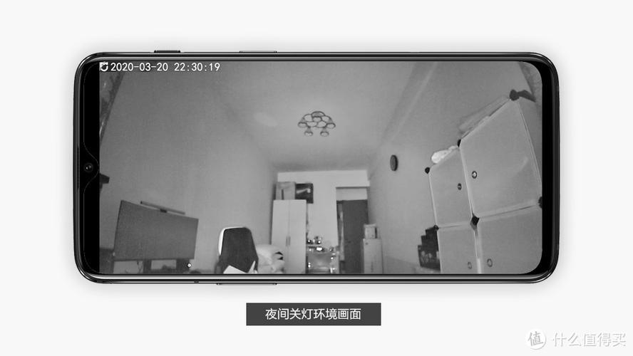 关灯了监控器还能监控吗