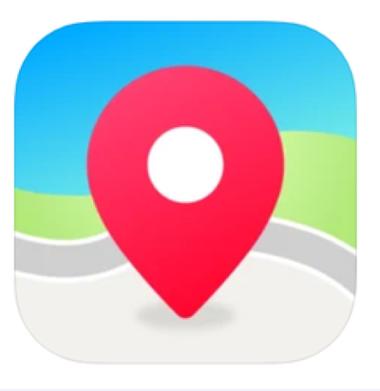 华为花瓣地图app游戏截图