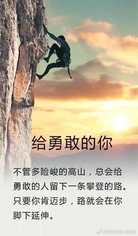 每日正能量励志语录