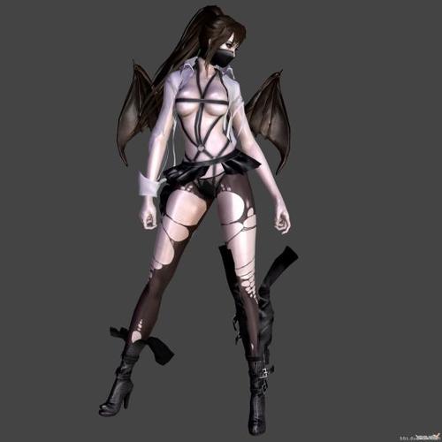 洛奇英雄传女妖剧情