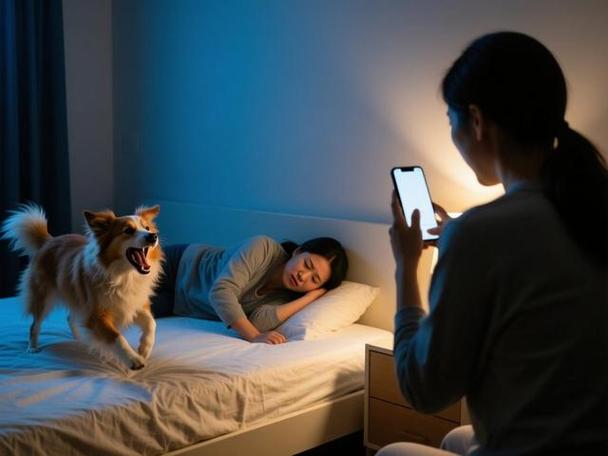 监控摄像头冒蓝光是开着吗缩略图