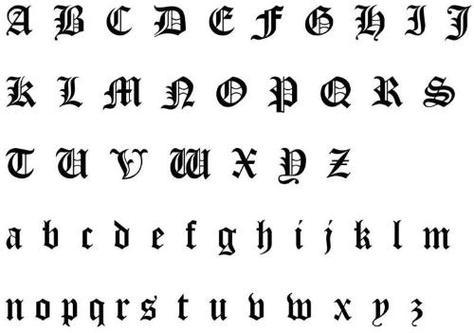 罗马体字体