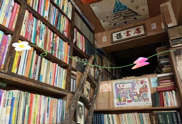 民国时期的著名书店二手书店