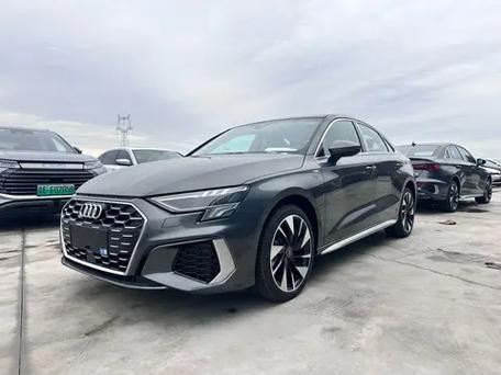 奥迪a3多少钱