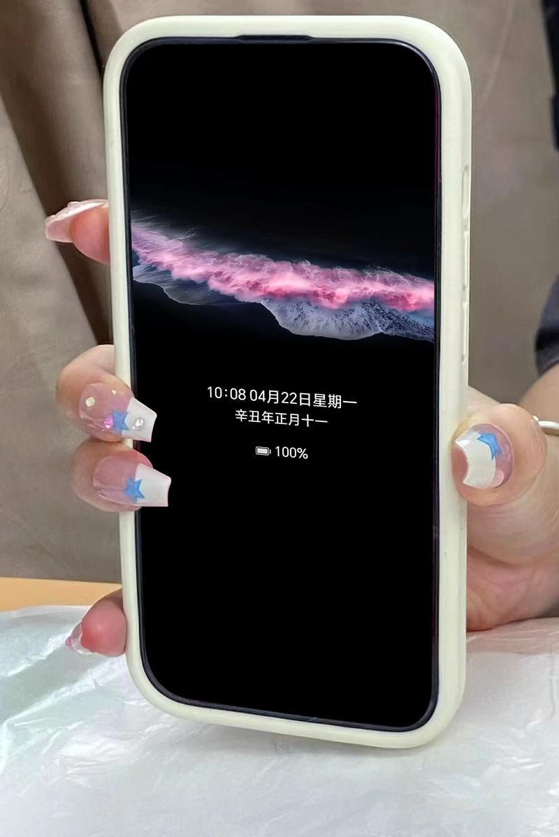 手机拍显示屏数字闪烁