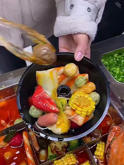 行走的火锅