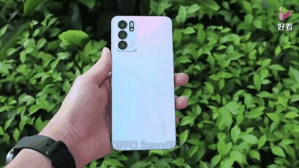 OPPO Reno6的配置