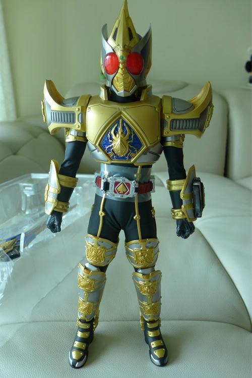 假面骑士剑方块king