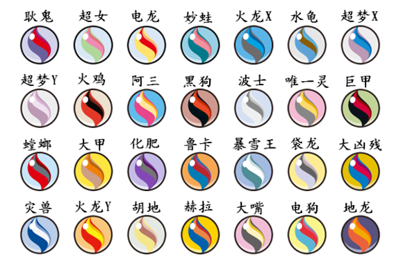 我的世界神奇宝贝mega进化石截图