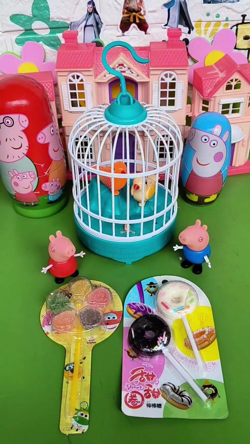 模仿人说话的玩具