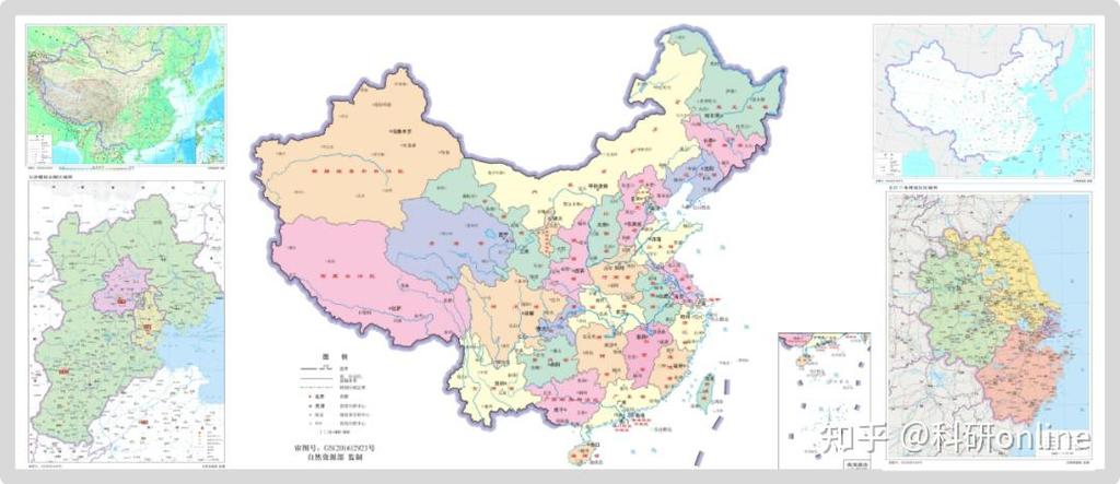标准地图服务下载