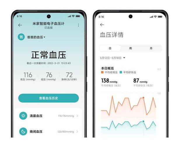 手机如何测血压截图