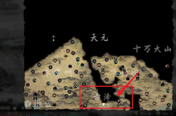 鬼谷八荒怎么通过冥山
