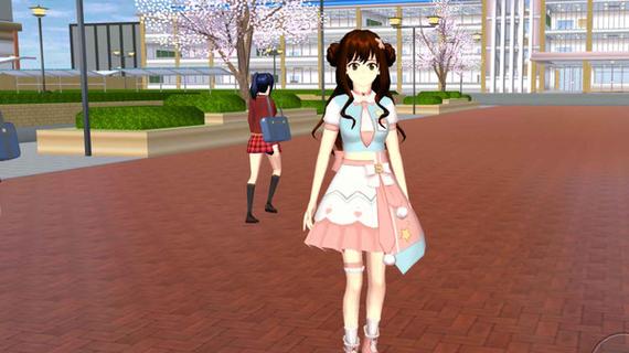 樱花校园模拟器(新版)更新下载