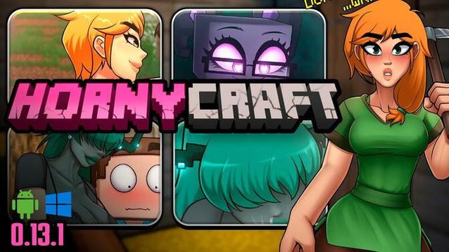 hornycraft中文下载