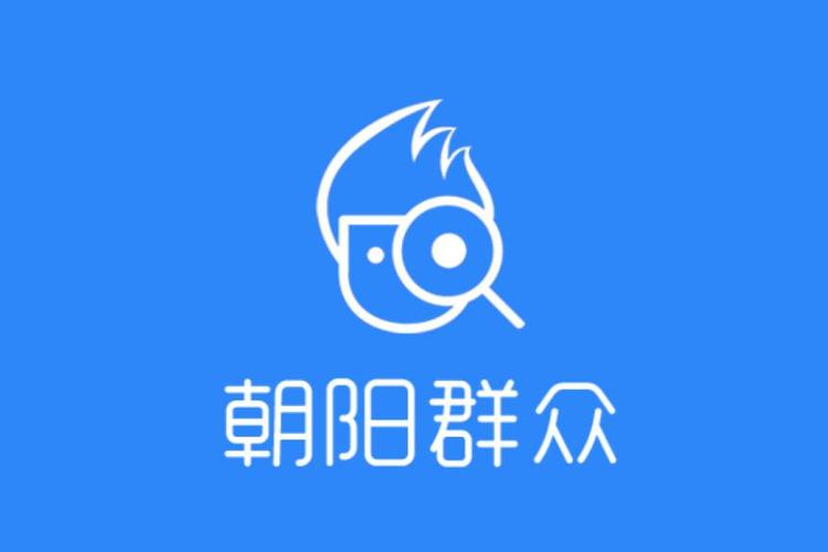 朝阳群众是谁图标
