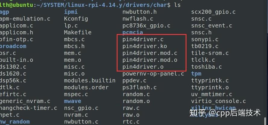 linux摄像头驱动缩略图