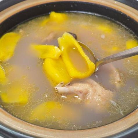 菠萝蜜煲汤最佳搭配