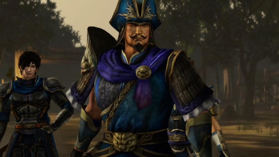 真三国无双7猛将传if魏图标