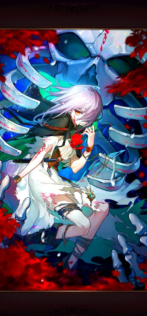 bloods堕落的血族1动画