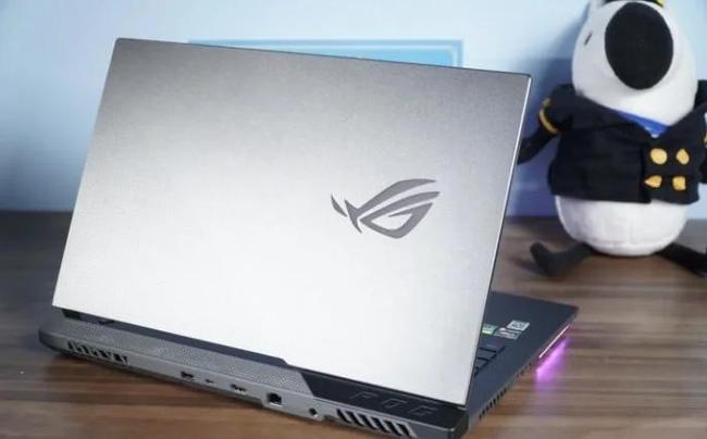 ROG魔霸5灯光设置