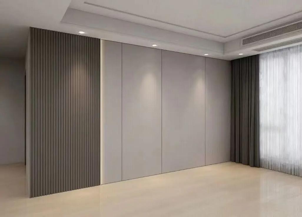室内墙板装修效果图