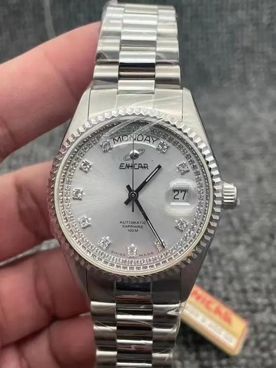 英纳格手表什么档次