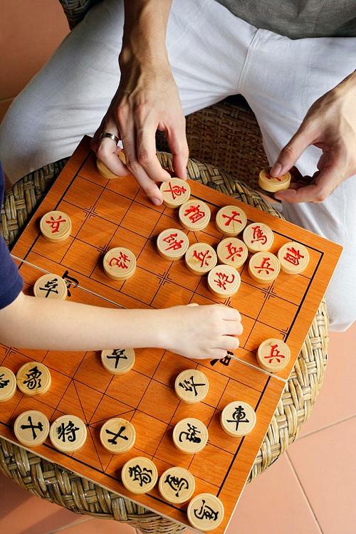 下载中国象棋真人版