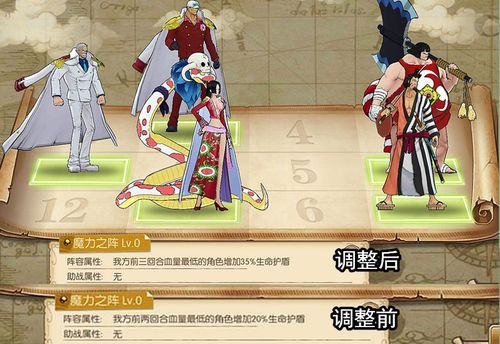 航海王燃烧意志2020阵容推荐缩略图
