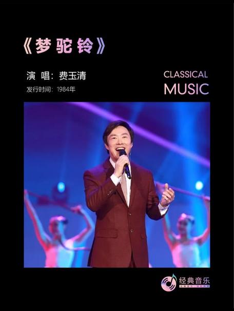 梦驼铃下载mp3 费玉清截图