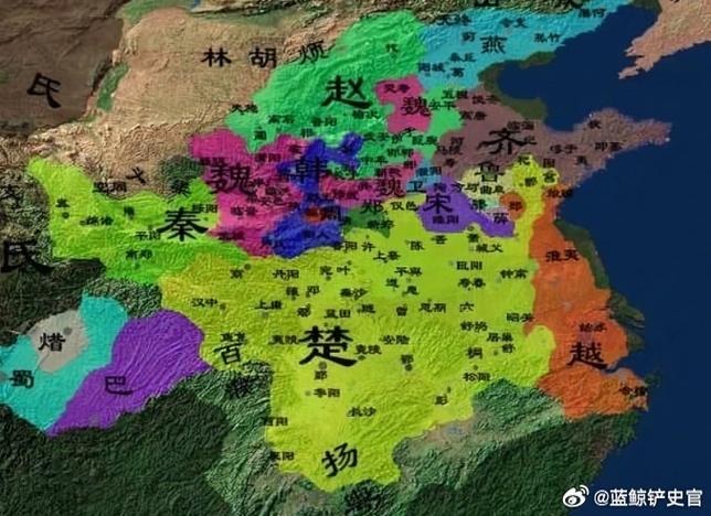 北京是春秋时期什么国家的截图