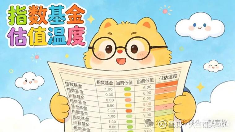 哪个网站可以看基金温度