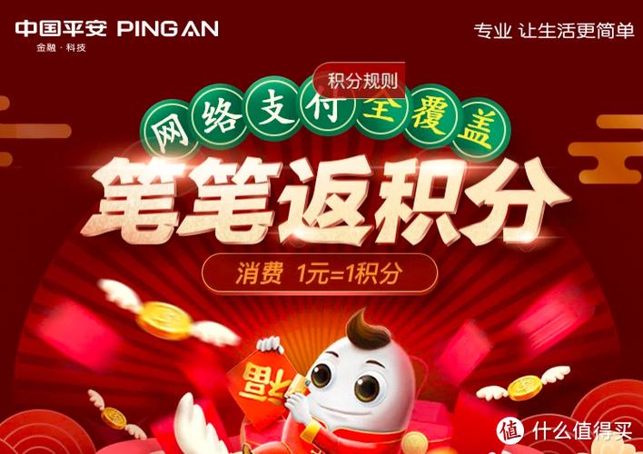 平安银行怎么才能激活积分截图