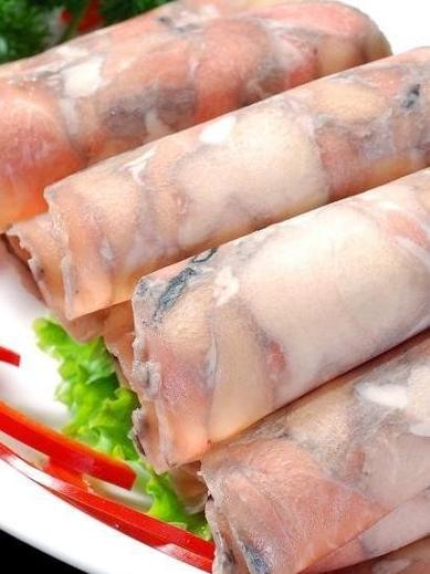自己怎么做火锅肉卷