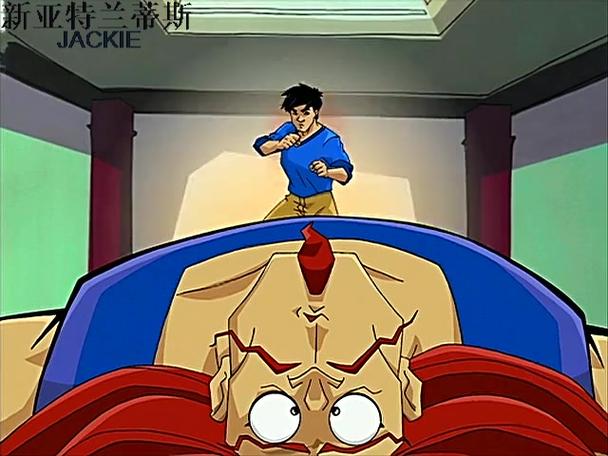 成龙历险记新亚特兰蒂斯截图