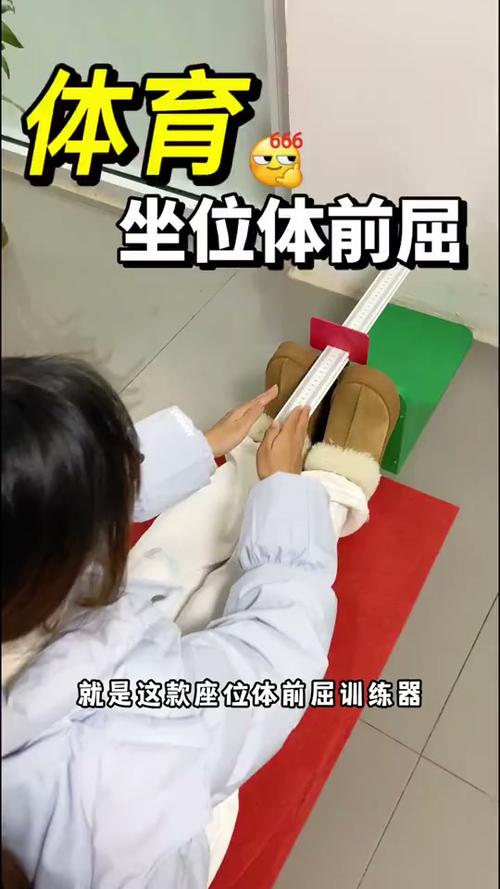 坐位体前屈锻炼什么