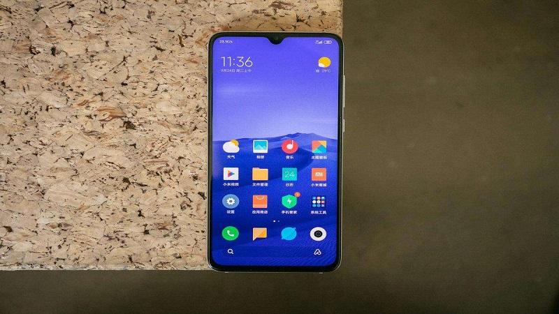 小米9延时视频拍摄