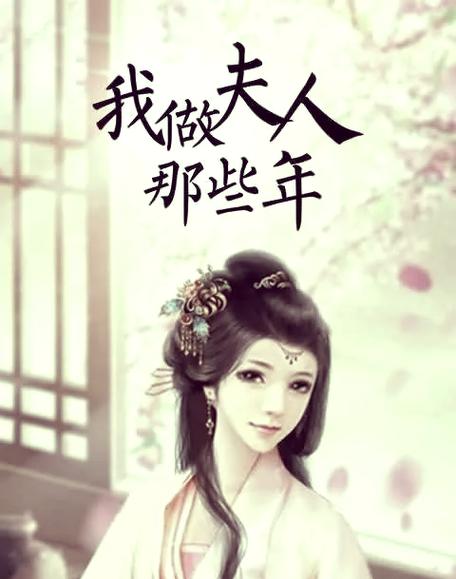 我当夫人那些年