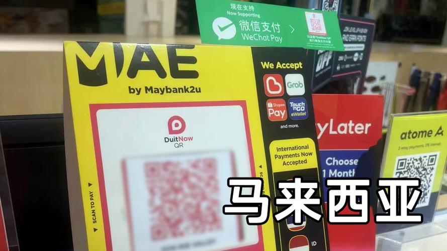 哪些国家用微信支付