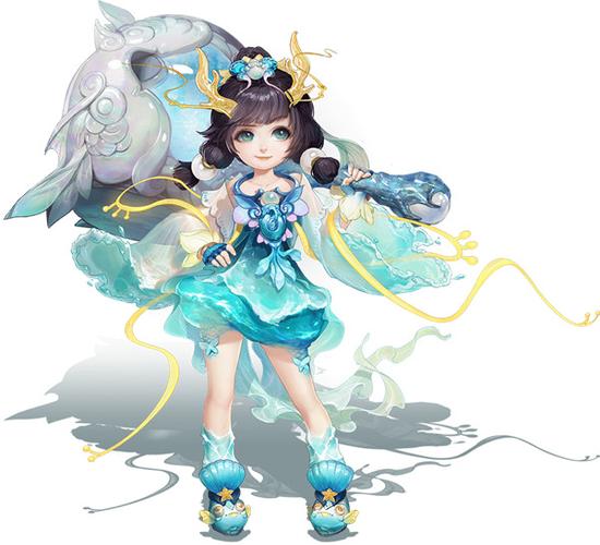 大话西游手游华为版
