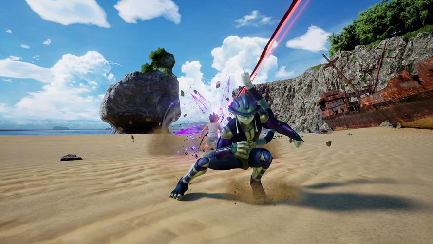 ps4大乱斗jumpdlc图标
