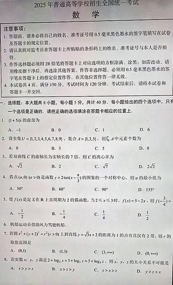 高考真题网缩略图