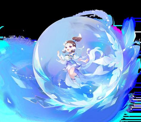 梦幻西游琉璃雪坐骑图标