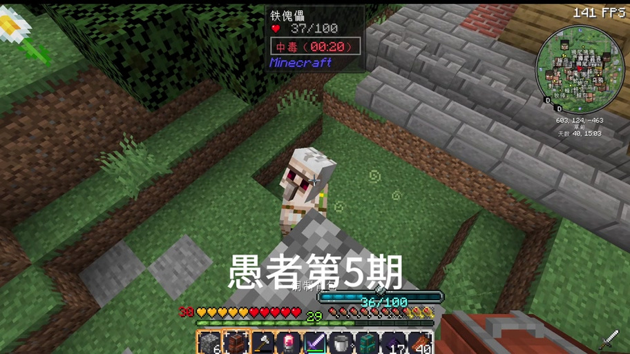 我的世界村民怎么喂食缩略图