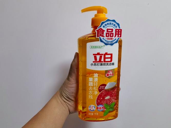 用什么可以代替洗洁精
