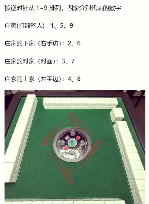 5个骰子怎么看点数